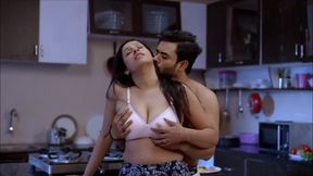 Gorgeous Indian housewife heart-stopping porn clip - 22:00 video - from Analdin