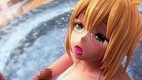 Toraburu Diary - Teacher - HD - 22:57 video - from AniPorn