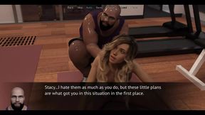 The Office Wife - Playthrough #40 - JSdeacon - HD - 18:02 video - from xHamster