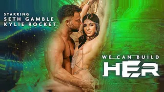 AI Sexbot Kylie Rocket Gets Programmed For Intense Robotic Fucking - HD - 12:47 video - featuring Valentina Nappi - from Fucker