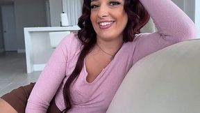 Fucking Around With 'Never Have I Ever' - Horny Step Sister Vanessa Marie Gets Nasty - HD - 18:06 video - from XXXShake