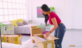 katrina moreno breakup with happy ending - 32:42 video - featuring Katrina Moreno - from PornOne
