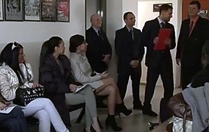 Auditions in italian television - SD - 93:33 video - from SexTVX