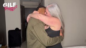 GILF Silverfoxxxy Gets Thick BBC From Darren Blaze - HD - 8:55 video - from xHamster