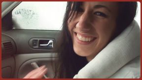 Couple from Prague fucks all over the city - HD - 14:31 video - from xHamster
