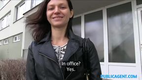 Amateur Freaky Tourist Fucks For Money In Czech Public Place - HD - 12:51 video - from Analdin