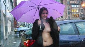 Uk-Flashers - exhibitionist movie - HD - 10:02 video - from SexPlex
