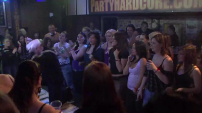 Party Hardcore 46 - 84:01 video - from TexasBukkake