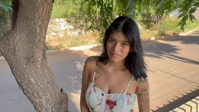 CASUAL SEX WITH STRANGER, I invite a young Latina to my apartment to fuck her - 4K - 19:39 video - from xHamster