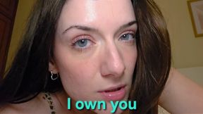 I own you... - SD - 21:24 video - from Clips4sale