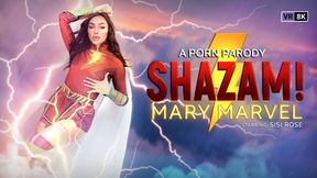 Shazam: Mary Marvel (VR Porn Parody) - VR - 41:15 video - from VRPorn