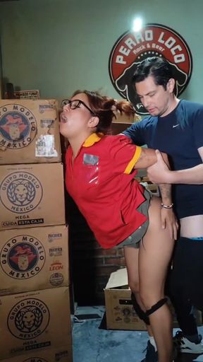 I my employee in exchange for a leave of absence - HD - 7:07 video - from xHamster