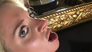 Simone Schiffer Moans As A Thick Black Dick Splits Her Asshole Open - HD - 71:48 video - from Sheer
