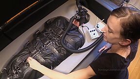 Mummification Box - HD - 8:00 video - from BDSMX