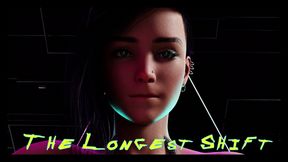 The Longest Shift - VR - 10:01 video - from VRPorn