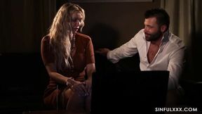 Steve Q and Amber Jane's romantic smut by Sinful XXX - HD - 14:16 video - from OK.XXX