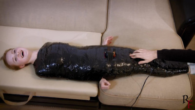 Vila. Mummified with Magic Wand - HD - 19:16 video - from RFmovies