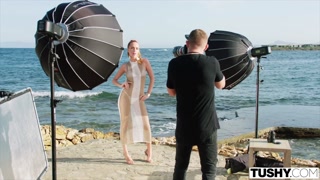 TUSHY Teen Beauty Carter Gets Ass Fucked - HD - 15:21 video - featuring Manuel Ferrara - from Pornzona