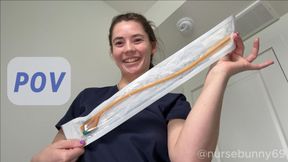 Mommy Punishes You with a Deep Rectal Exam - HD - 6:49 video - from LoyalFans
