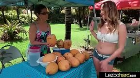 Farmers Market Sluts(Quinn Wilde &amp_ Rina Ellis) 01 mov-04 - 6:03 video - featuring Rina Ellis - from XVideos