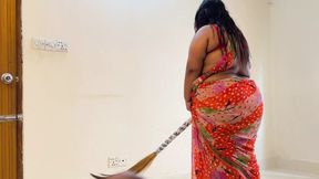 Desi Khobsorat Saree Pahane Kam Vale ko Saudi Arab Sheik Jabardast Chudai - 4K - 13:06 video - from xHamster