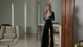 ”Avery Is Not An Average Babe: She Loves Ass Pumping!” - HD - 12:22 video - from 4Wank