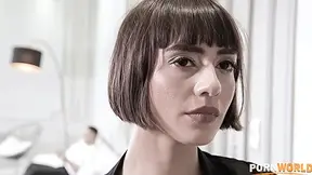 Must-see Petite Glamour Porn Model Craves Loads Of Cum Gp1013 - Janice Griffith - HD - 2:02 video - featuring Janice Griffith - from PornUse