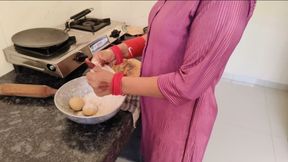Kitchen Sex: Step Mom Is Sitting to Eat Food Till We Leave - 4K - 9:13 video - from xHamster