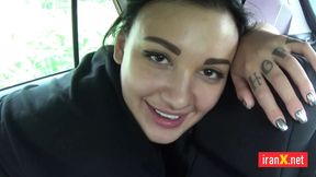 Iranian Persian Car Sex With Big Ass Girl - HD - 10:59 video - from xHamster