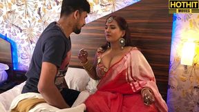 Indian Hottest Desi Bhabhi Seduce Devar to Fuck Her! - HD - 50:50 video - from FapHouse