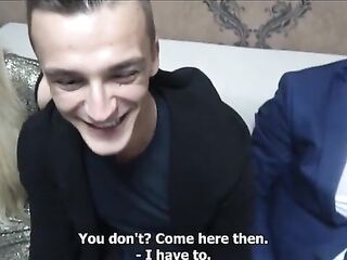 A Large Czech Christmas Fuckfest - 153:38 video - from Dafreeporn