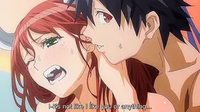 Heroine Tames Busty Demon Queen in Epic Hentai Battle of Pleasure - SD - 14:15 video - from HentaiLoverXhub