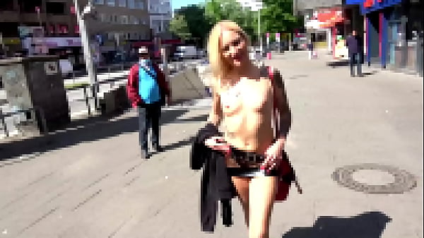 REEPERBAHN-FICK VOR DER KNEIPE - HD - 17:16 video - from XVideosRed