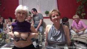 Swingers At Homemade Party - 221:50 video - from Analdin