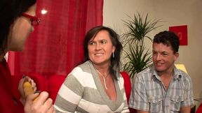 Valerie and the cougar looking for wild sex! - HD - 19:55 video - from xHamster