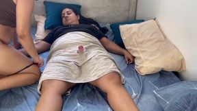 I can't see a cock 'cause I want to ride it - HD - 10:28 video - from xHamster
