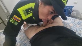 A Quick Blowjob Before Going to Work - 5:51 video - from FapHouse
