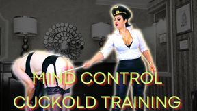 Cuckold training, 24 hours to cuckolding part 1 remastered : Matriarch Ezada Sinn shapes her perfect cuckold, a devoted cock sucking boy, through strict discipline - 16:47 video - featuring Ezada Sinn - from Clips4sale