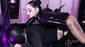 No Escape | Lady Vi and Disciple - SD - 22:38 video - from Clips4sale