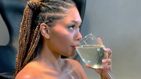 real life porno 24: sara isabelle - rimming, piss drinking and hard sex. - HD - 2:18 video - featuring Sara Isabelle - from PissVids