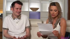 Hot breasty stepmom thrilling adult movie - 24:51 video - from Xozilla