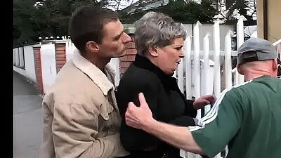 Grandma Takes on All - 20:00 video - from Bokep.PORN