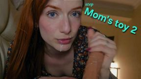 stepMom's toy 2 - HD - 35:44 video - from Clips4sale