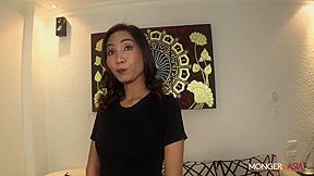 Mia Thai Nampan - HD - 8:00 video - from XMilf