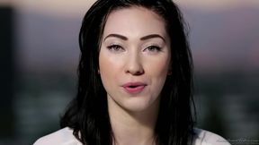 Redhead and Brunette Lesbian Beauties in Interracial Scene 1 - ebony Aria Alexander - HD - 15:00 video - from XHand