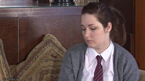 Severe Caning - Free Full Movie - 12:43 video - from AbBDSM
