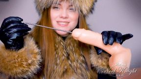 Cruel Penetrating Commands from the Fur Mistress - SD - 22:01 video - from Clips4sale