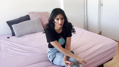 PutaLocura - Latina teen Min Galilea gets fucked hard in Pilladas - HD - 11:14 video - from Rock.PORN