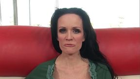BEST HAIRY SKINNY COUGAR MATURE WITH HUGE BOOBS - HD - 23:57 video - from XVideos