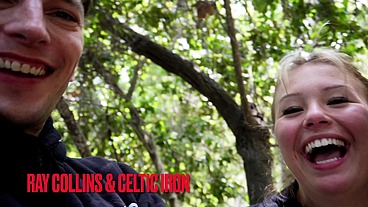 DeepThroat Blowjob Public Park - HD - 7:15 video - from Sheer